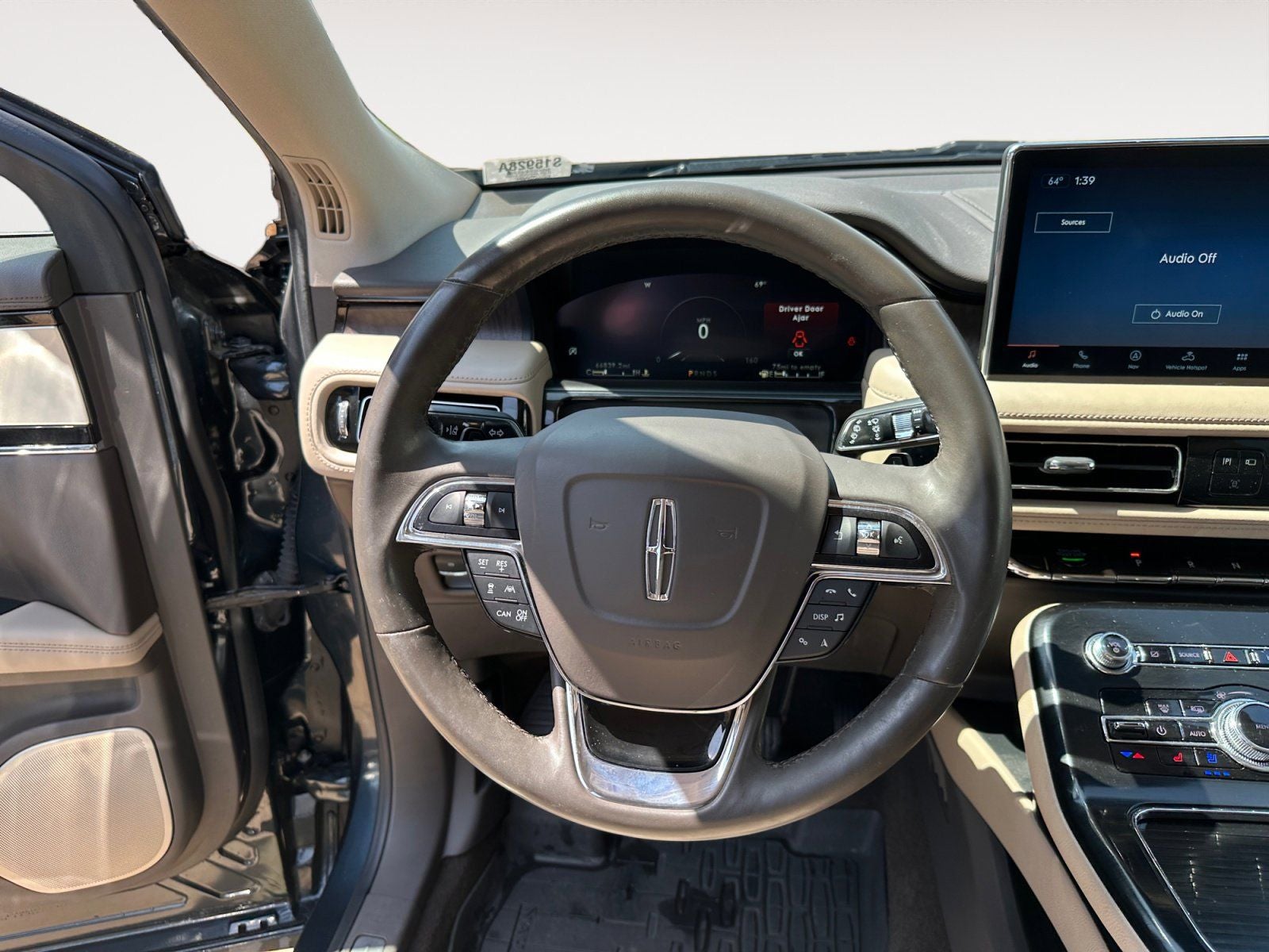 2021 Lincoln Nautilus Reserve