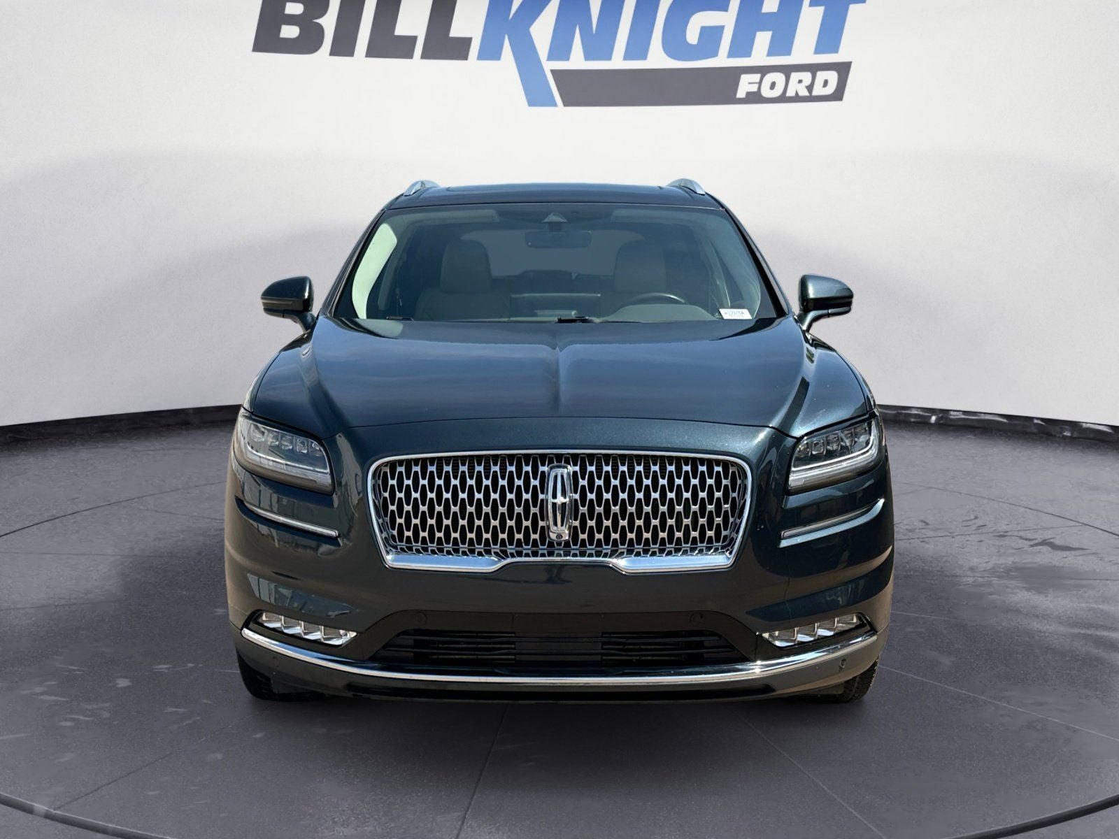 2021 Lincoln Nautilus Reserve