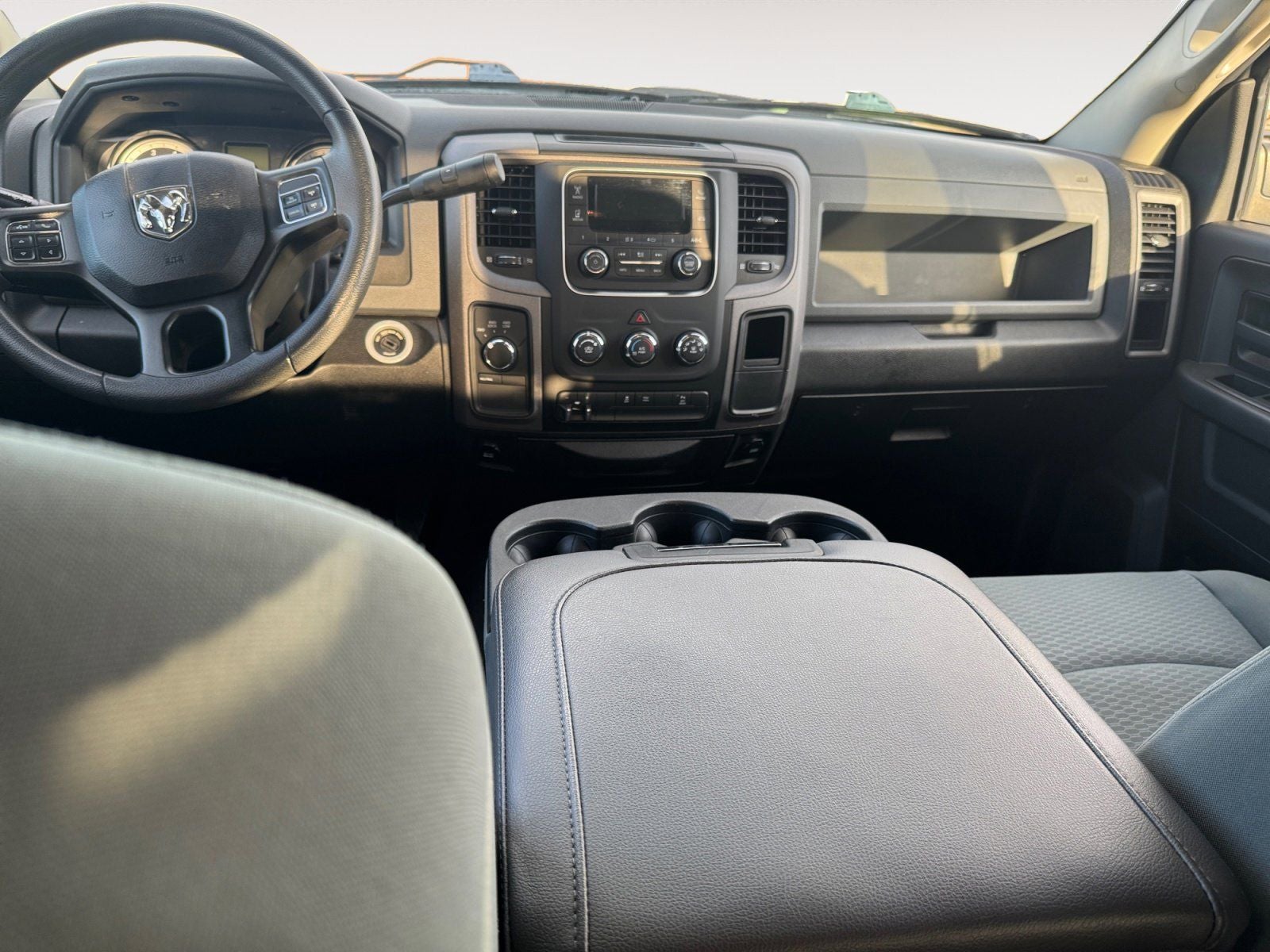2018 RAM 3500 Tradesman