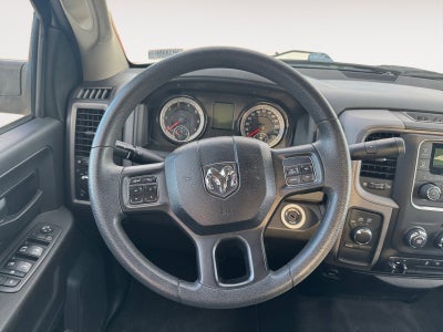 2018 RAM 3500 Tradesman