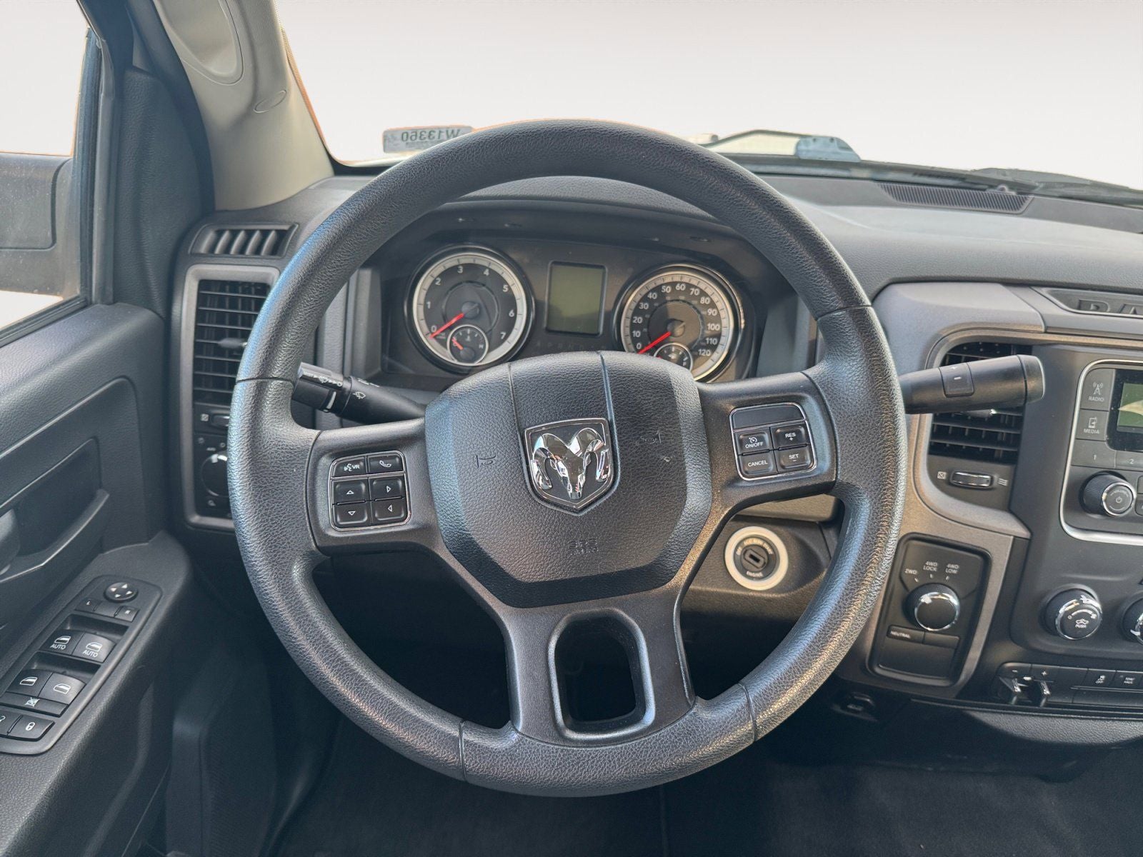 2018 RAM 3500 Tradesman