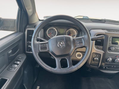 2018 RAM 3500 Tradesman