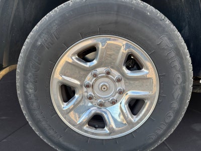 2018 RAM 3500 Tradesman