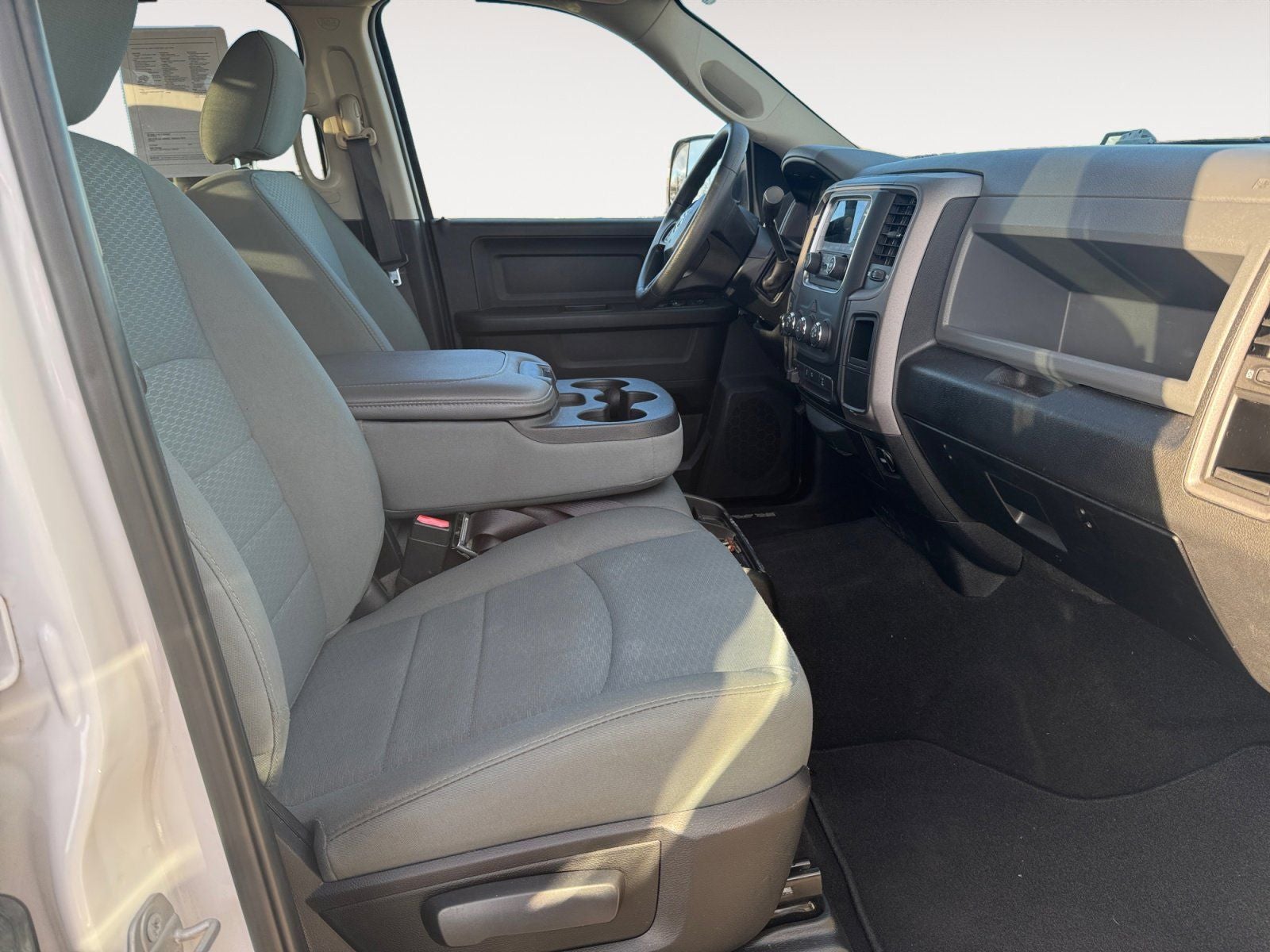 2018 RAM 3500 Tradesman