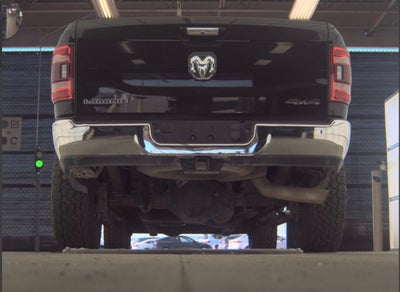 2022 RAM 3500 Laramie