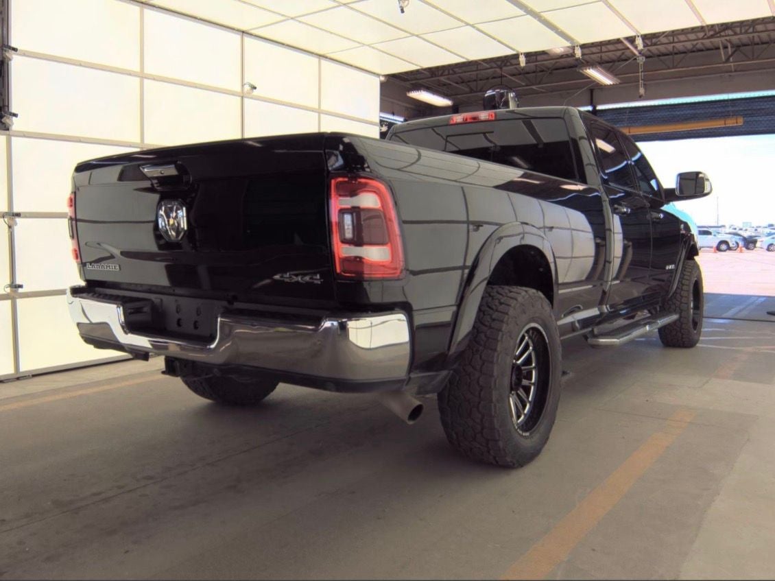 2022 RAM 3500 Laramie