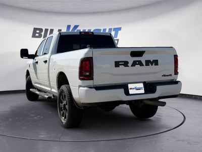 2026 RAM 2500 Tradesman