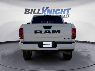 2026 RAM 2500 Tradesman