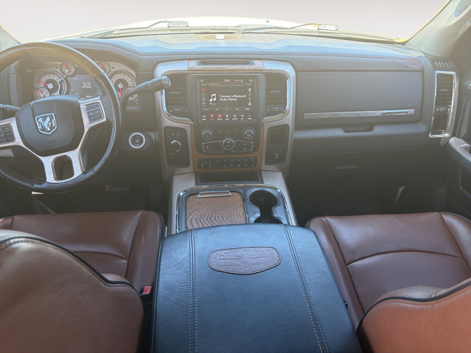 2018 RAM 3500 Laramie Longhorn