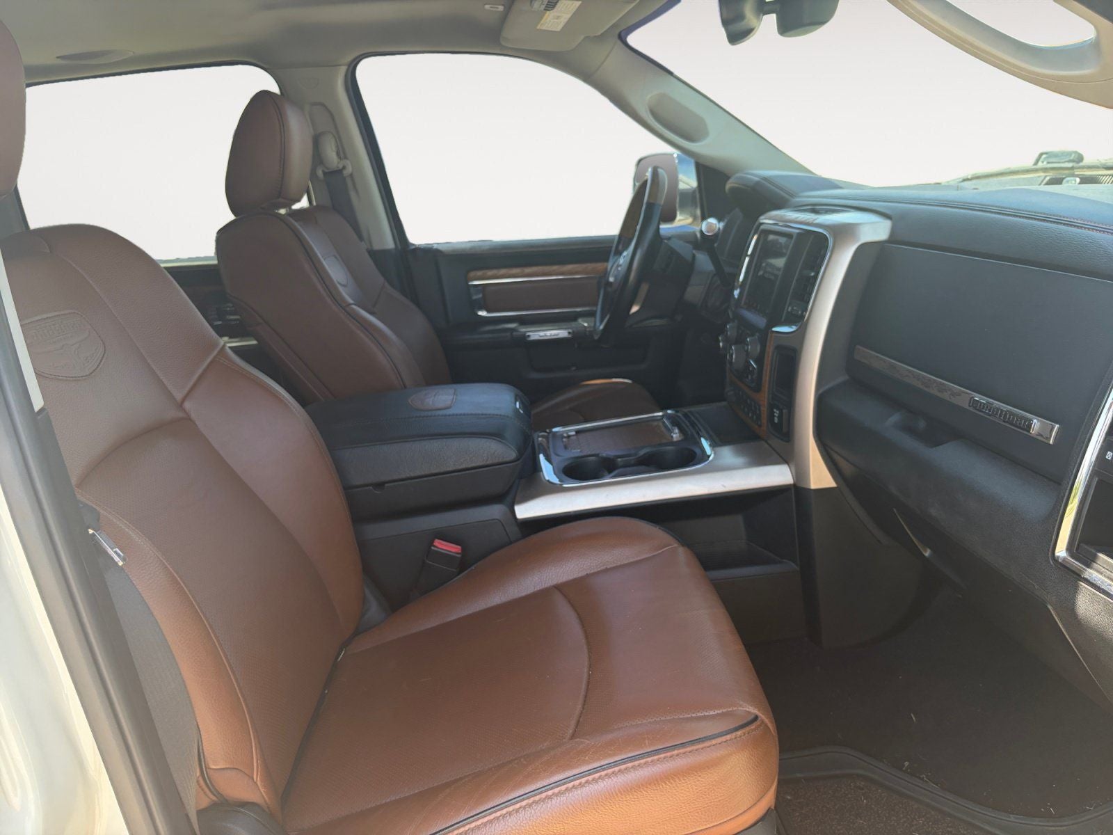 2018 RAM 3500 Laramie Longhorn