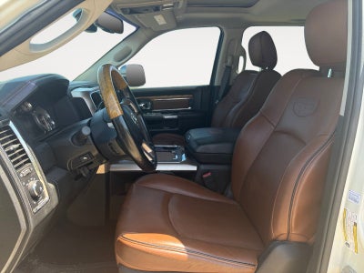 2018 RAM 3500 Laramie Longhorn