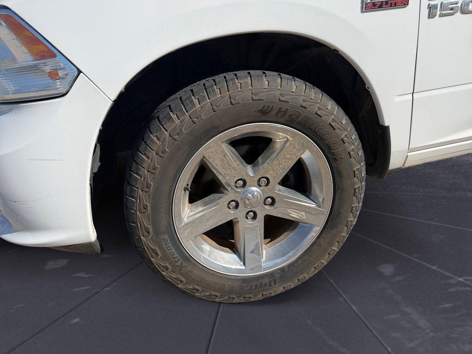 2016 RAM 1500 Express