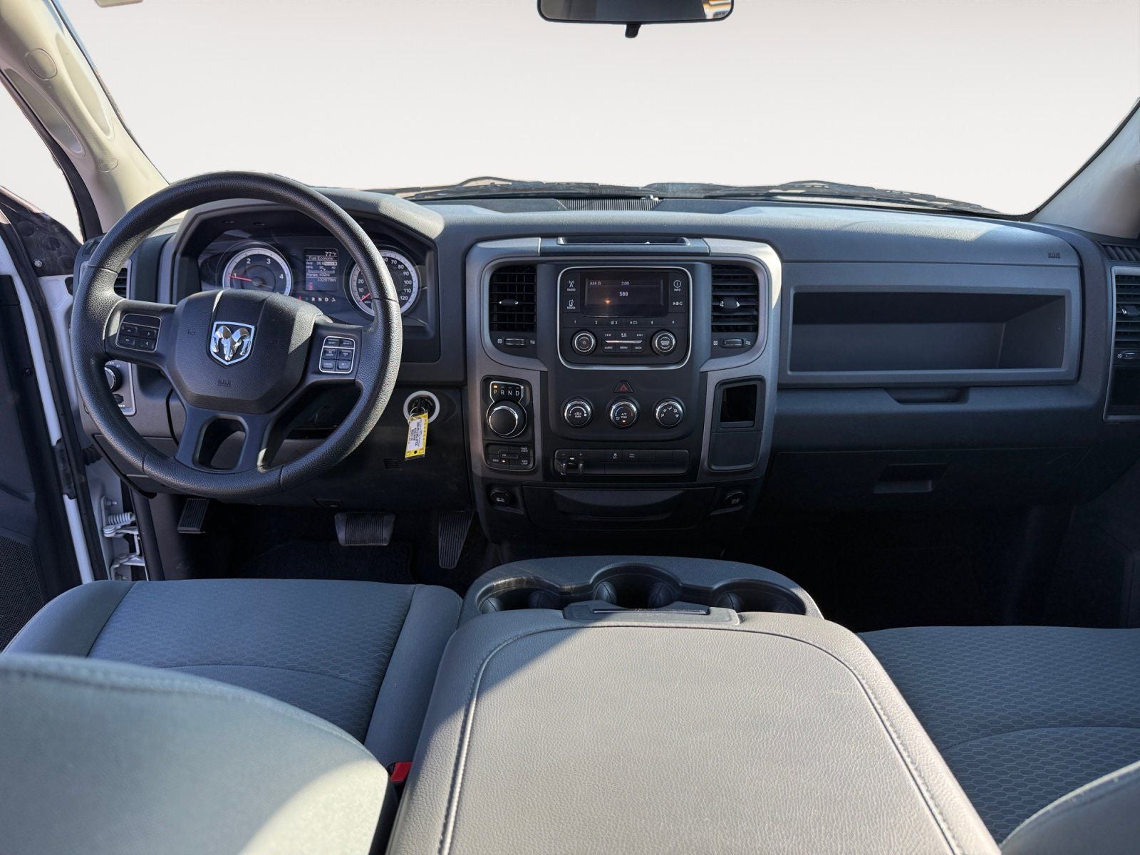 2015 RAM 1500 Tradesman