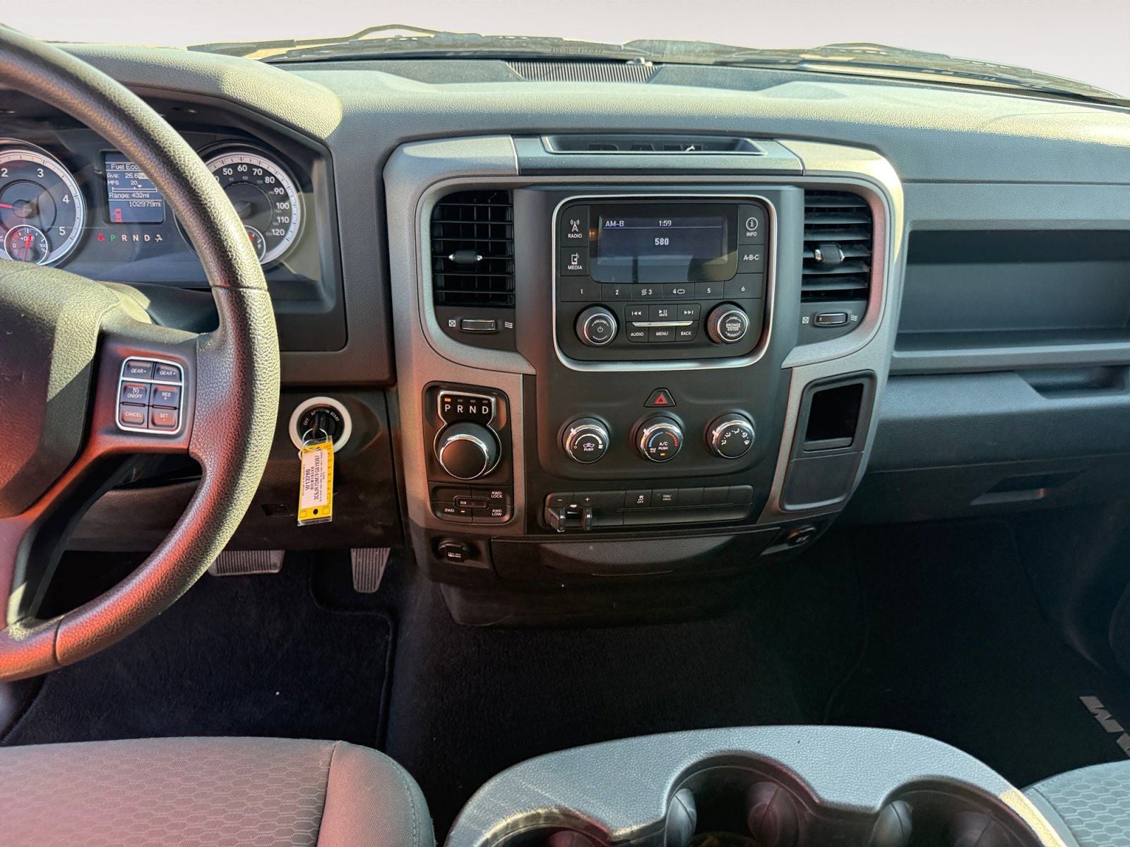 2015 RAM 1500 Tradesman