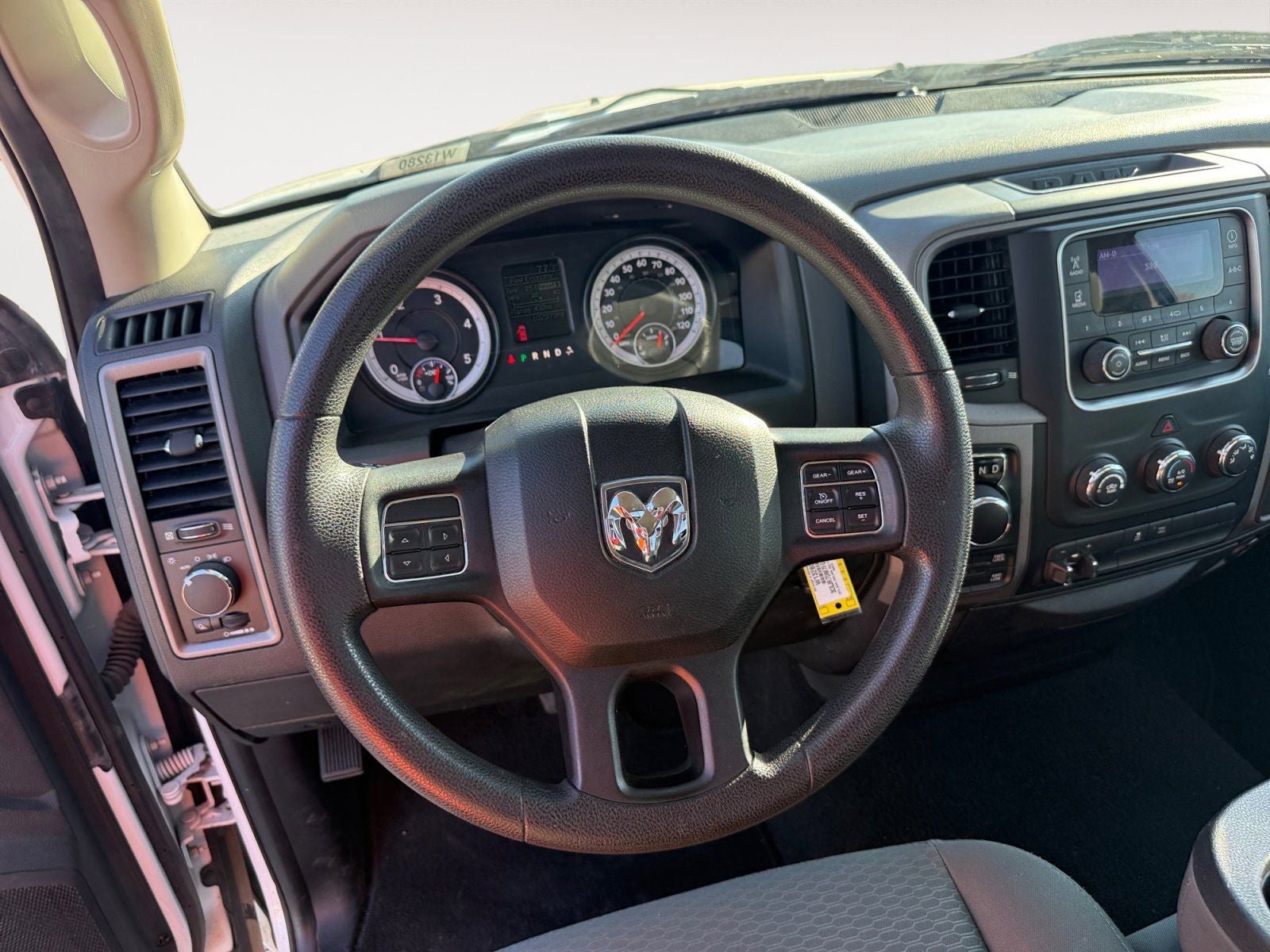 2015 RAM 1500 Tradesman