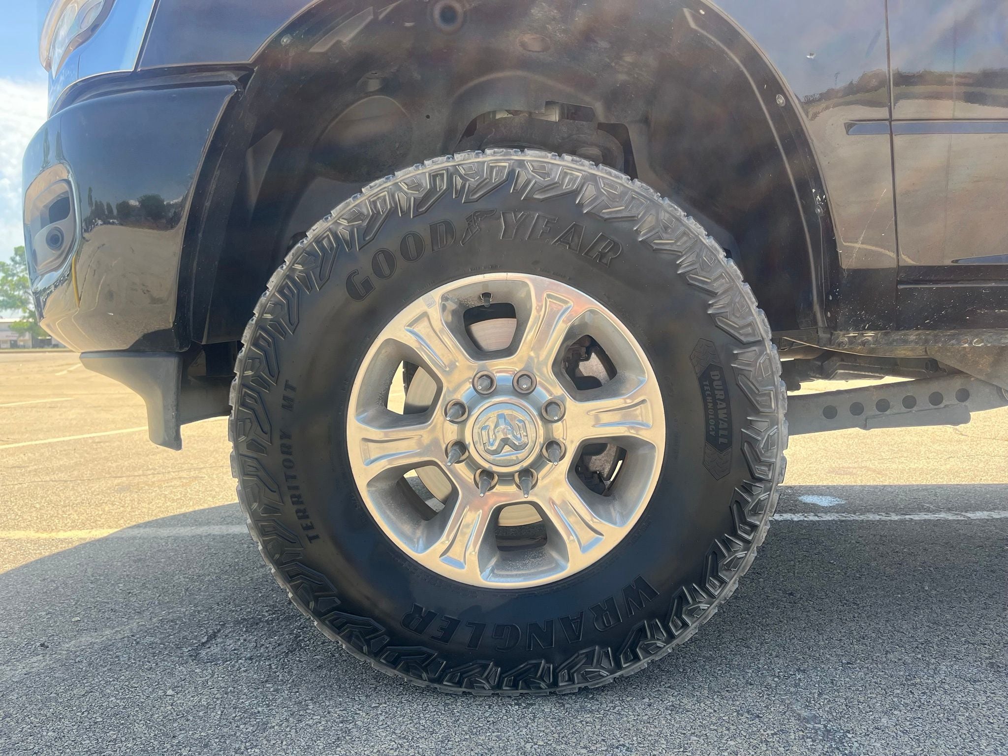 2024 RAM 2500 Big Horn