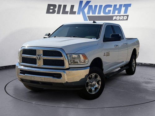 2018 RAM 2500 SLT
