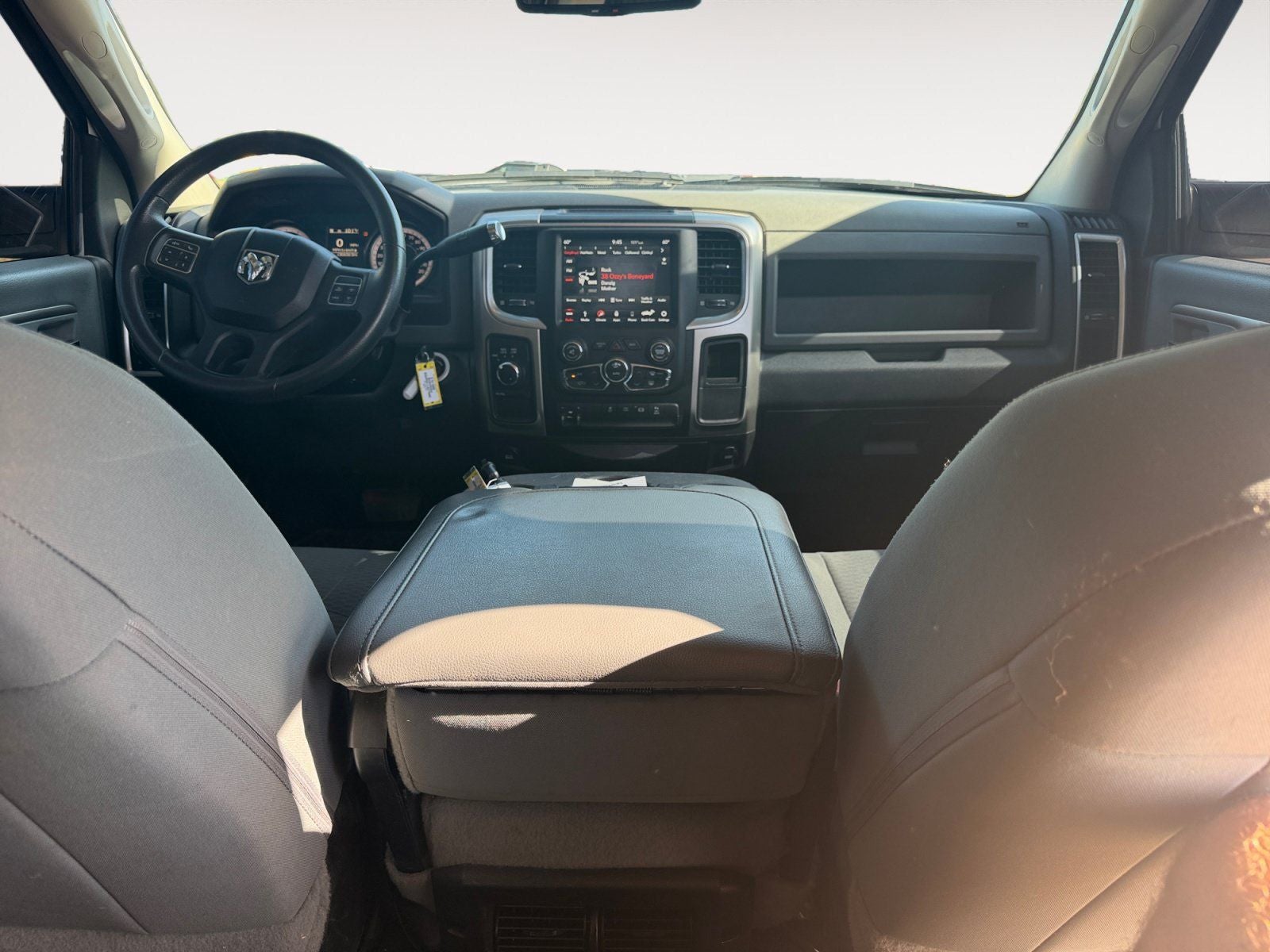 2018 RAM 2500 SLT