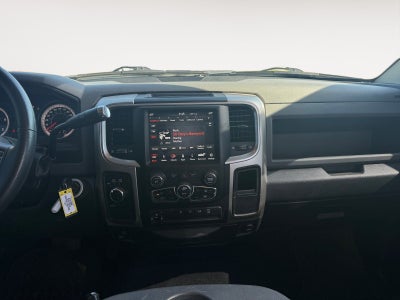 2018 RAM 2500 SLT