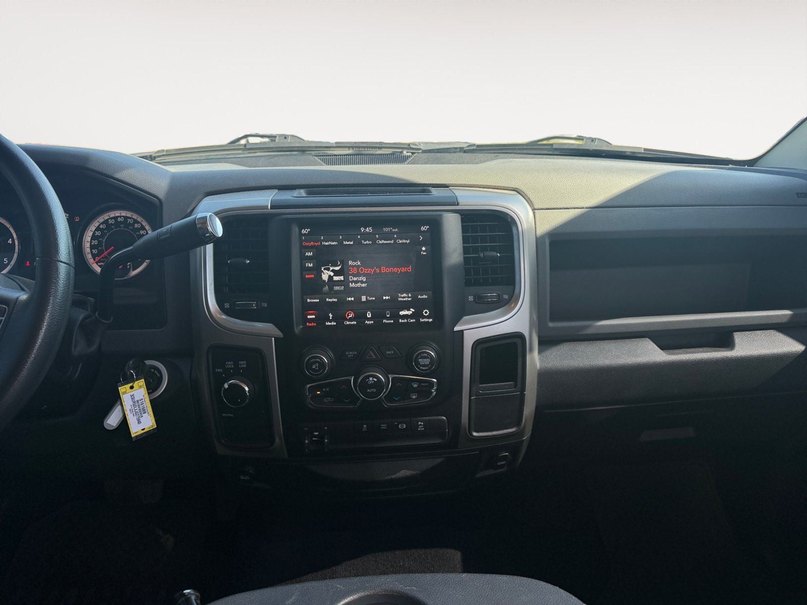 2018 RAM 2500 SLT