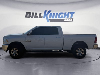 2018 RAM 2500 SLT