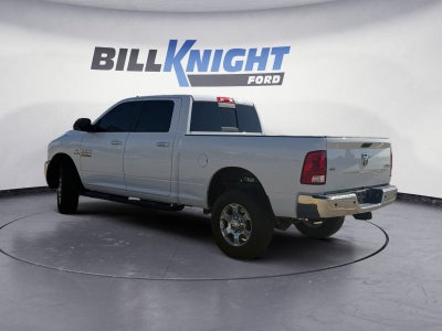 2018 RAM 2500 SLT