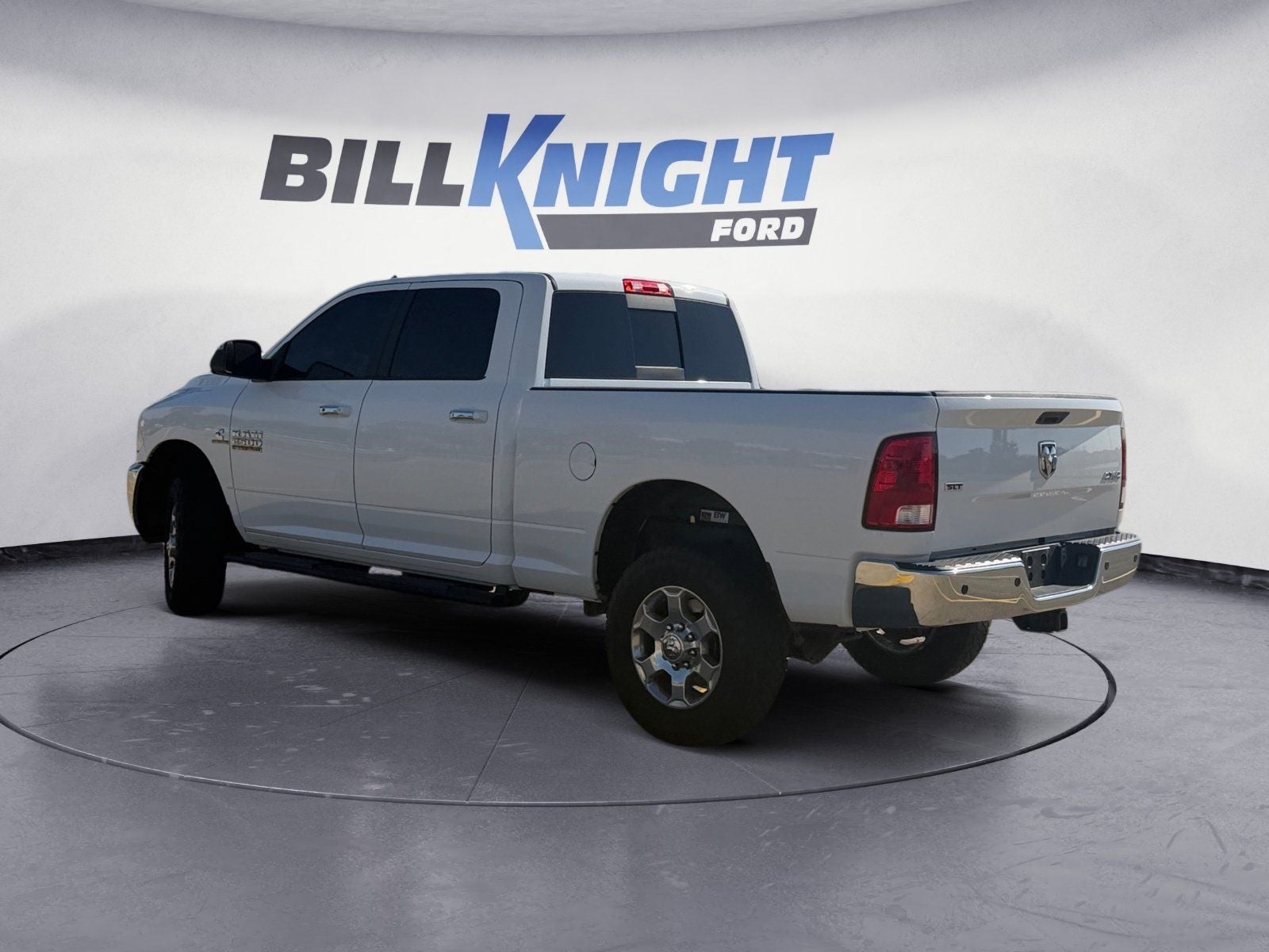2018 RAM 2500 SLT
