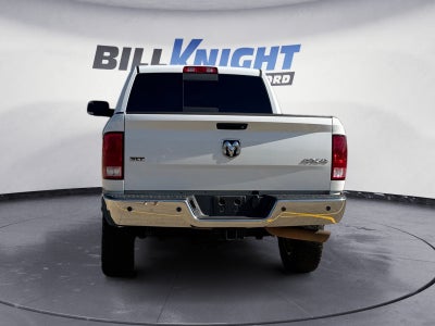 2018 RAM 2500 SLT