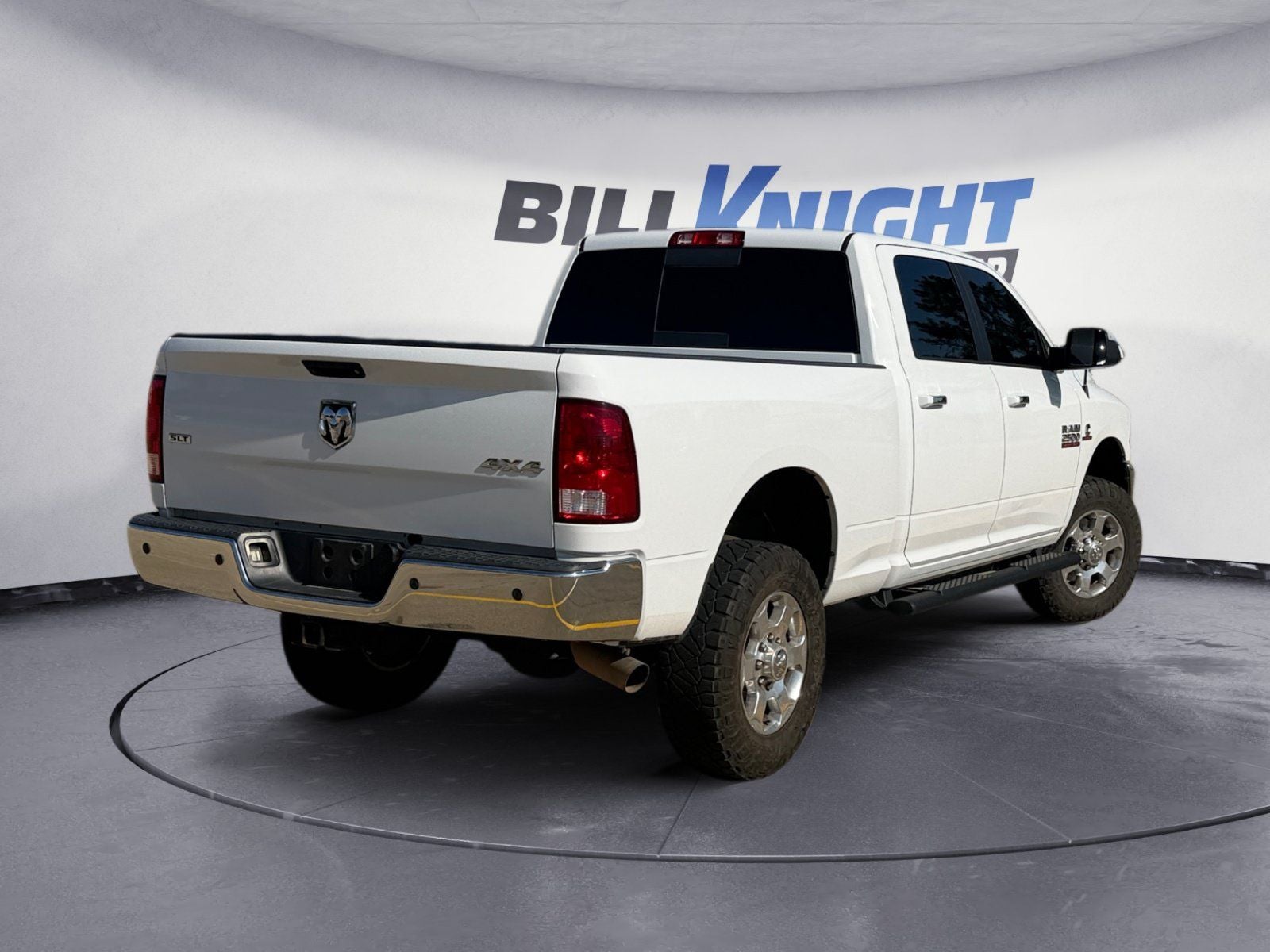 2018 RAM 2500 SLT