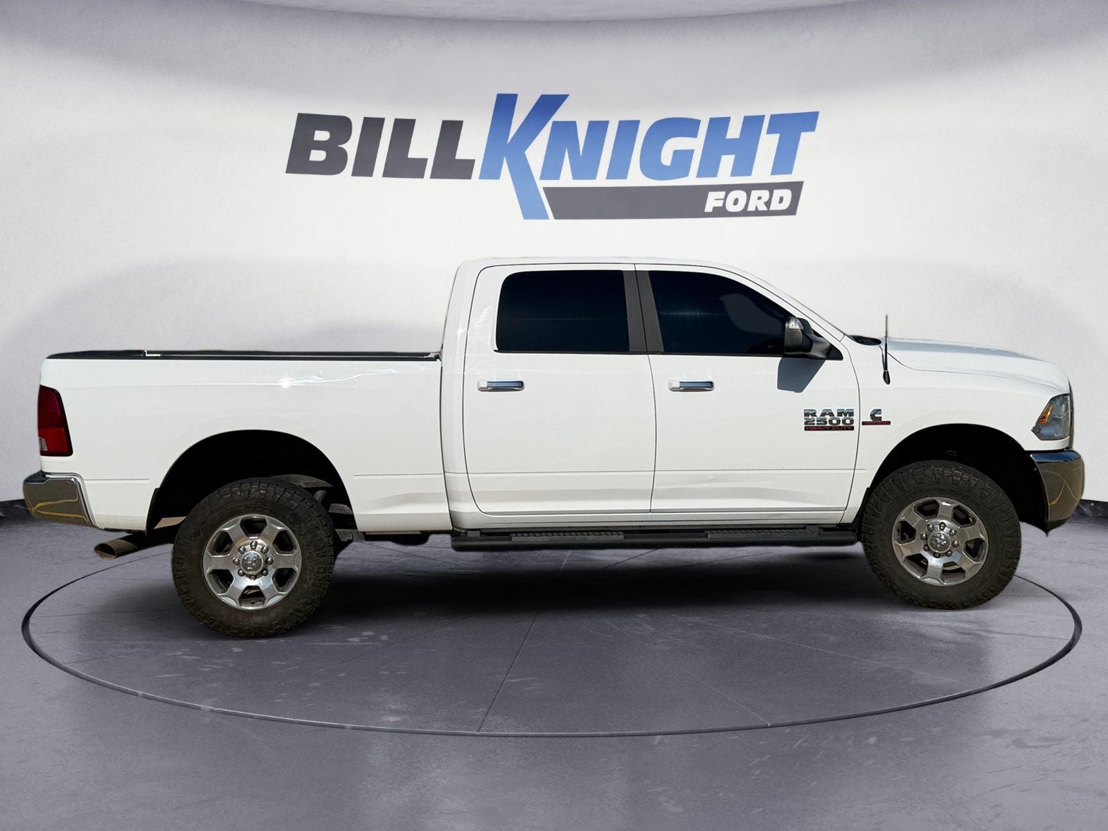 2018 RAM 2500 SLT