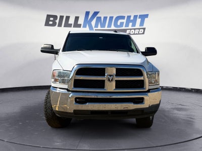 2018 RAM 2500 SLT