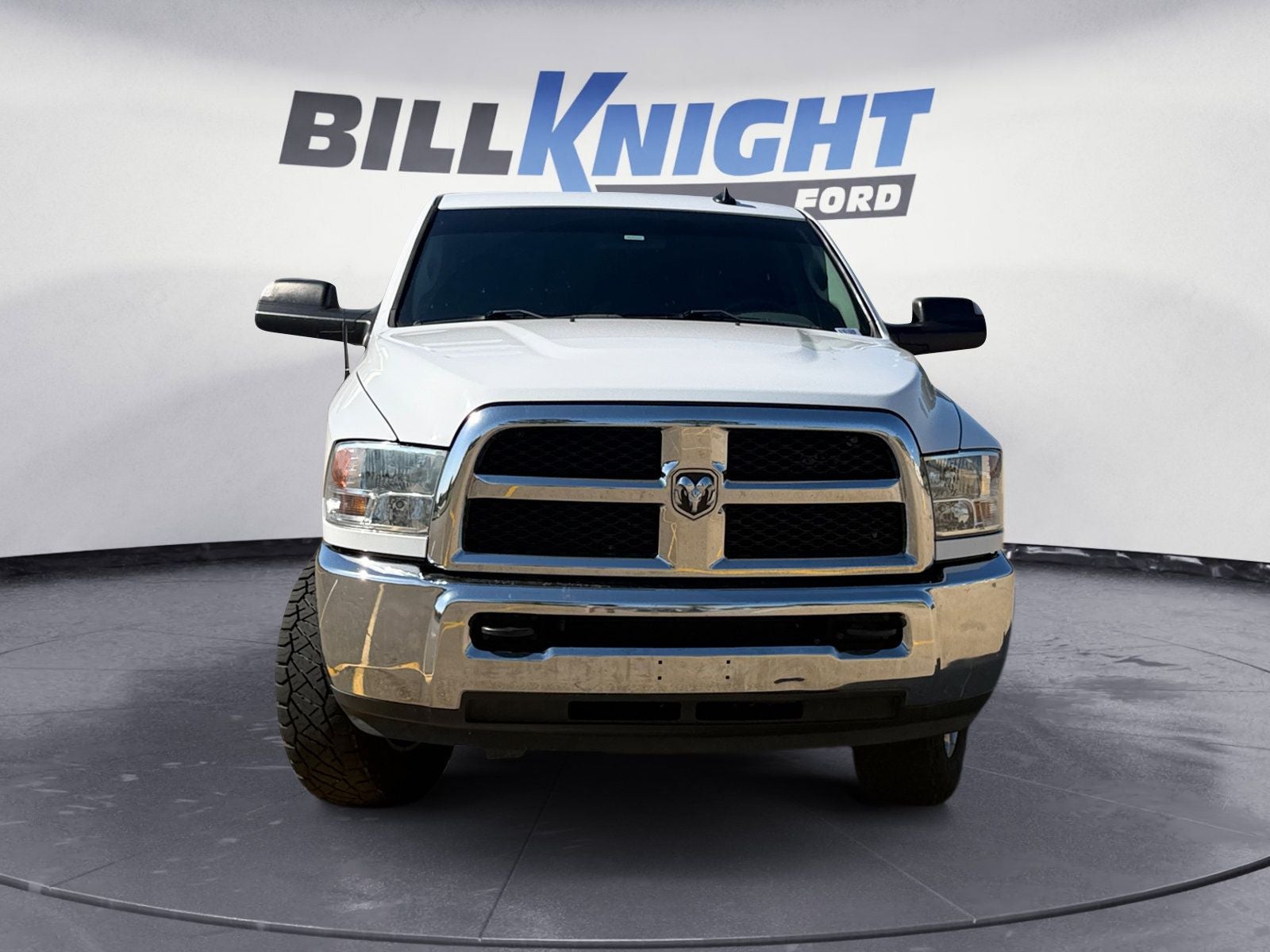 2018 RAM 2500 SLT