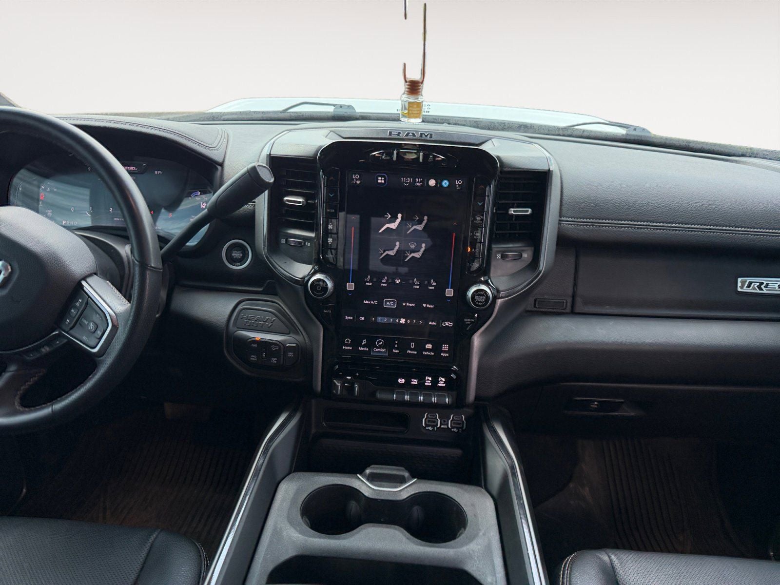 2024 RAM 2500 Rebel