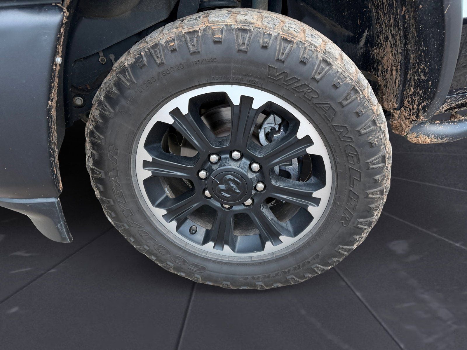2024 RAM 2500 Rebel