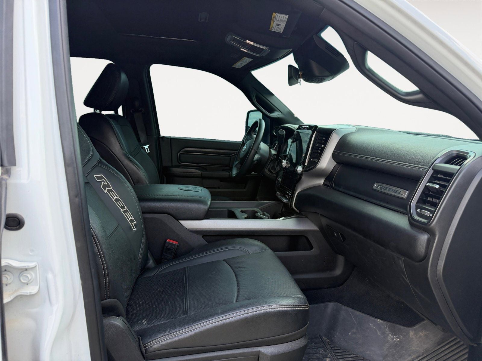 2024 RAM 2500 Rebel
