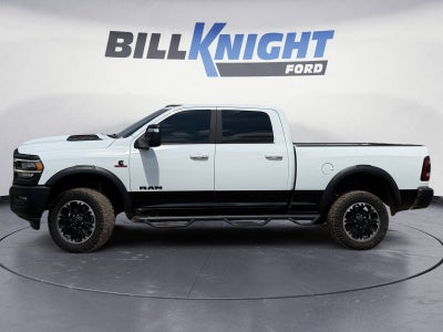 2024 RAM 2500 Rebel