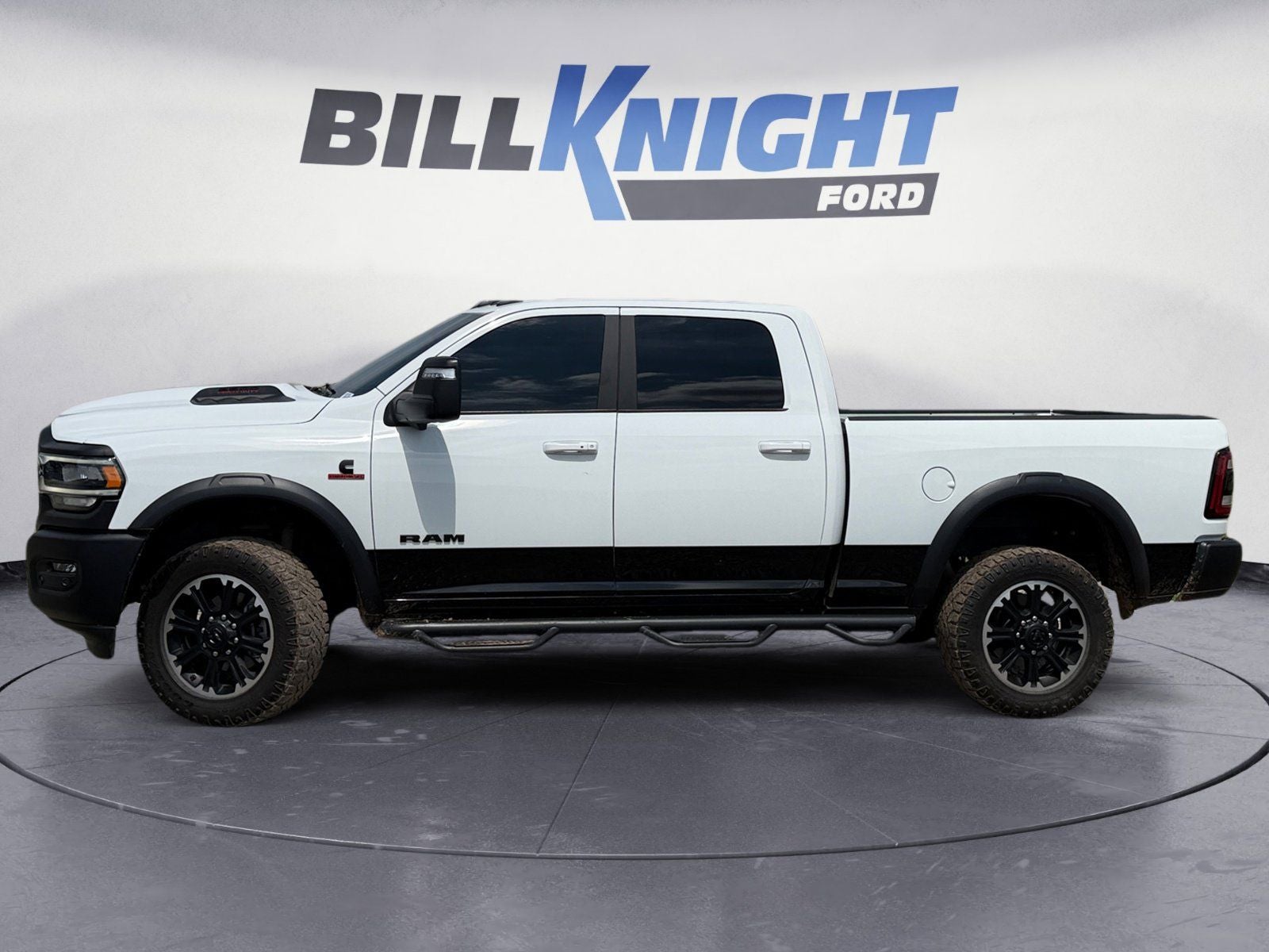 2024 RAM 2500 Rebel