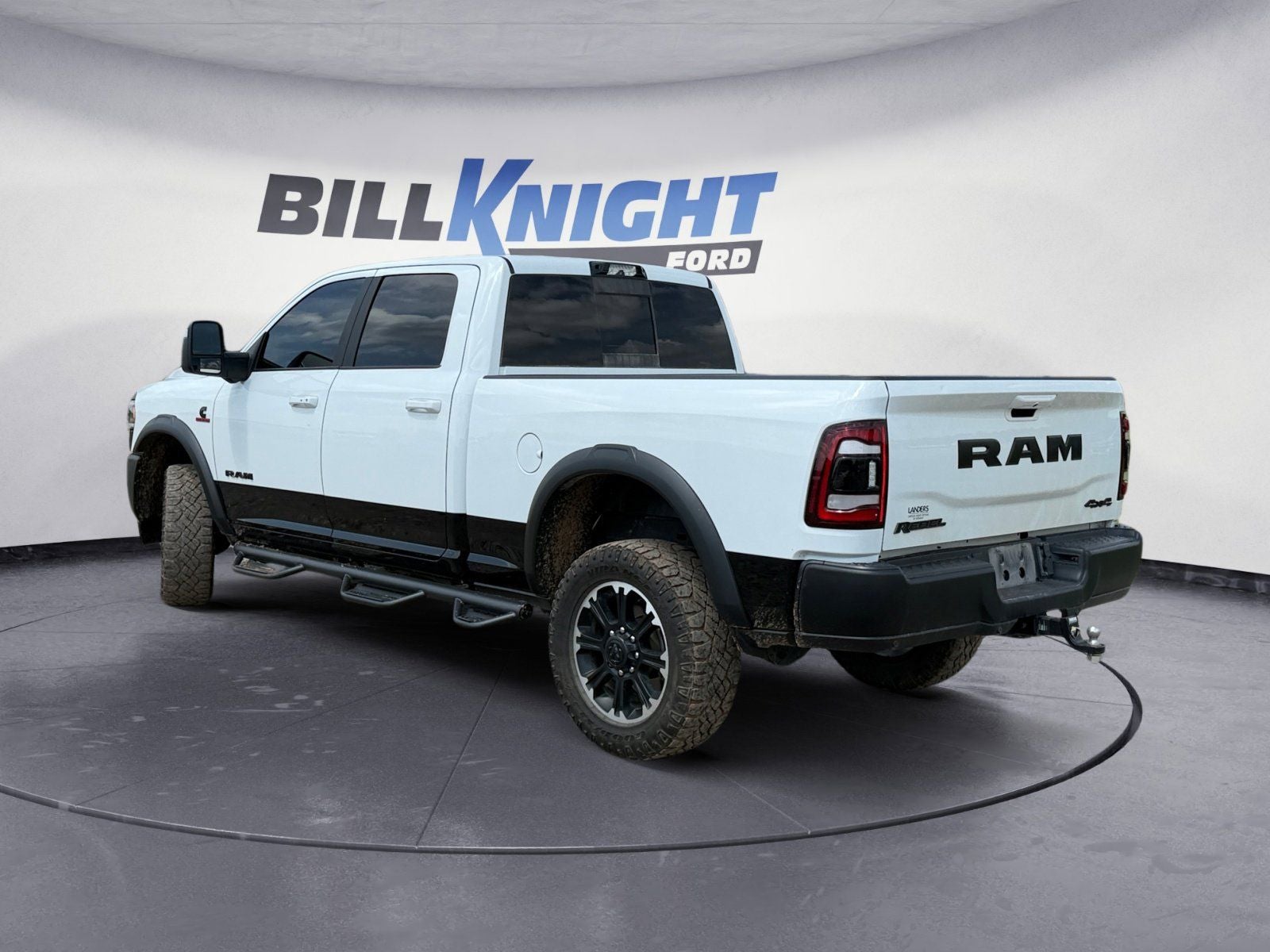 2024 RAM 2500 Rebel