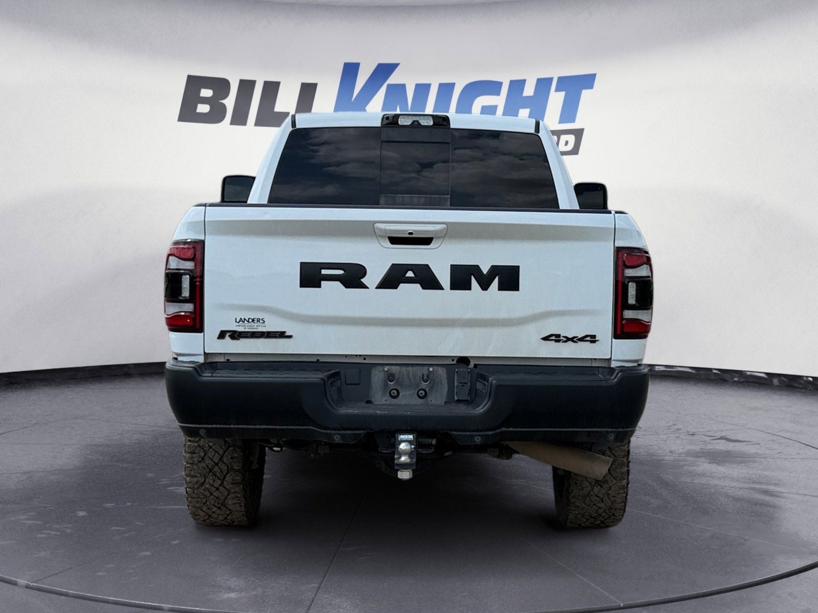 2024 RAM 2500 Rebel