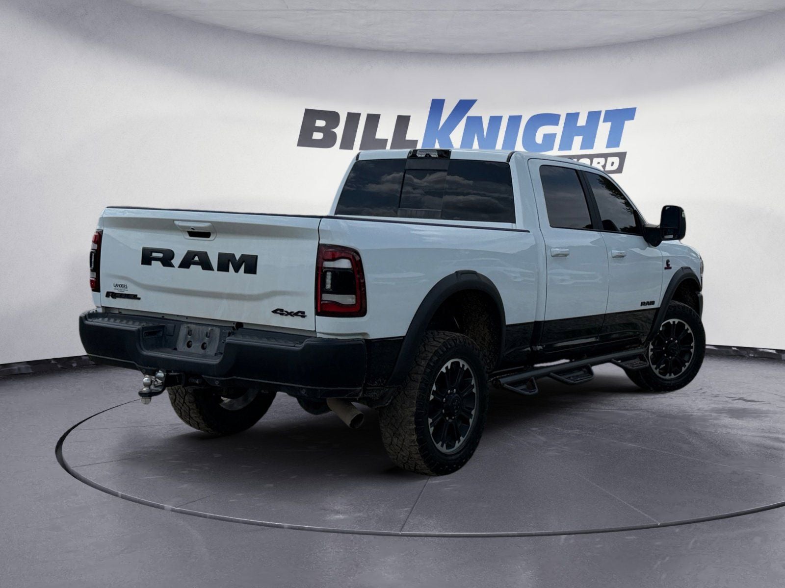 2024 RAM 2500 Rebel