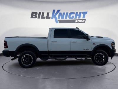 2024 RAM 2500 Rebel