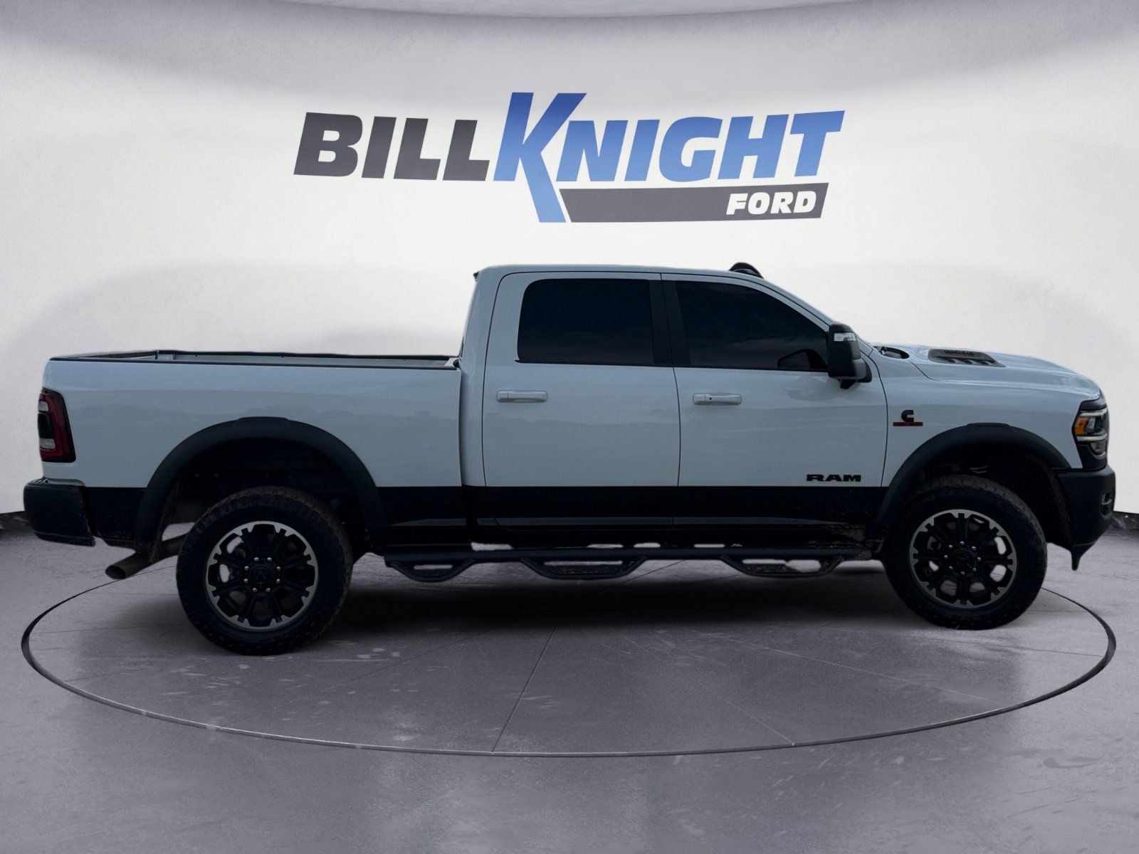 2024 RAM 2500 Rebel