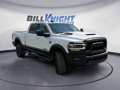 2024 RAM 2500 Rebel