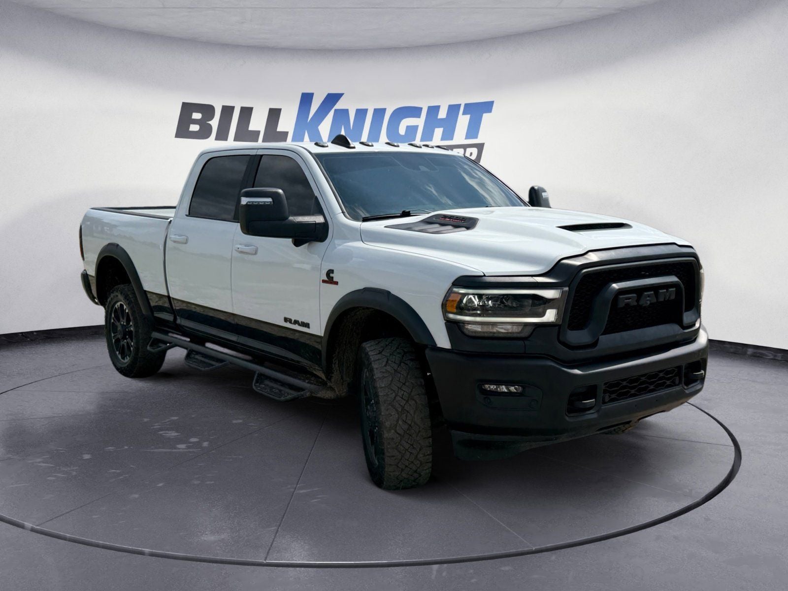 2024 RAM 2500 Rebel