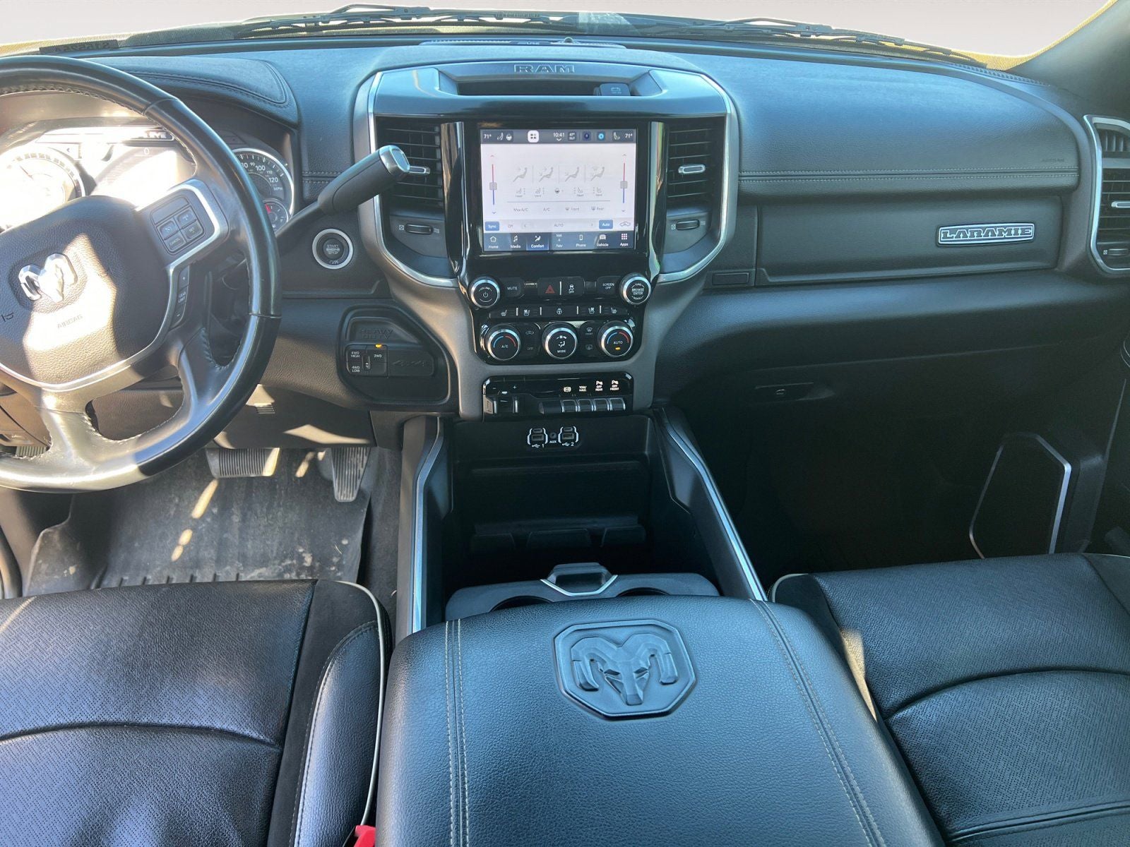 2022 RAM 2500 Laramie