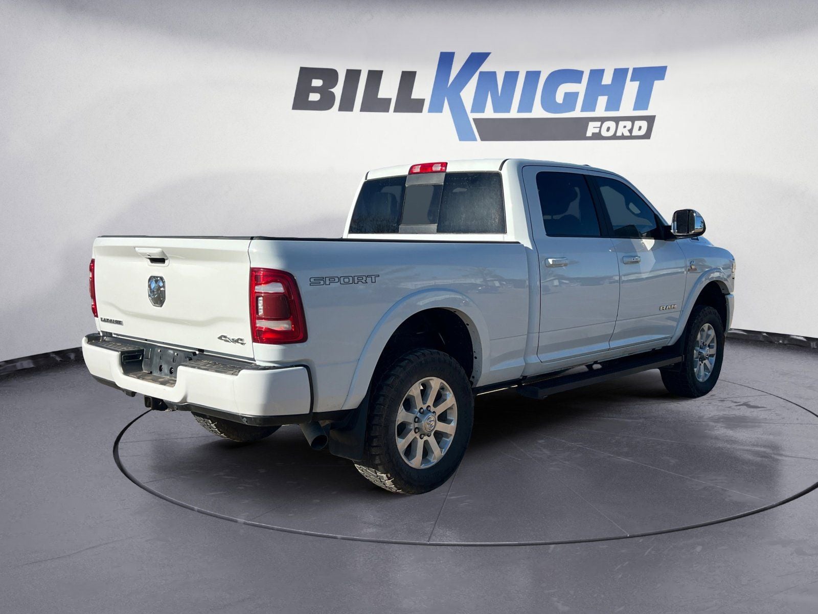 2022 RAM 2500 Laramie