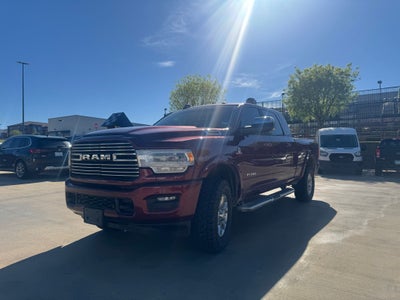 2020 RAM 2500 Laramie