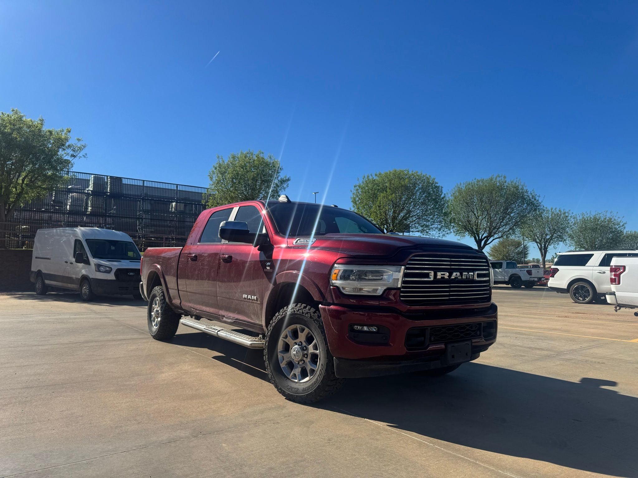 2020 RAM 2500 Laramie