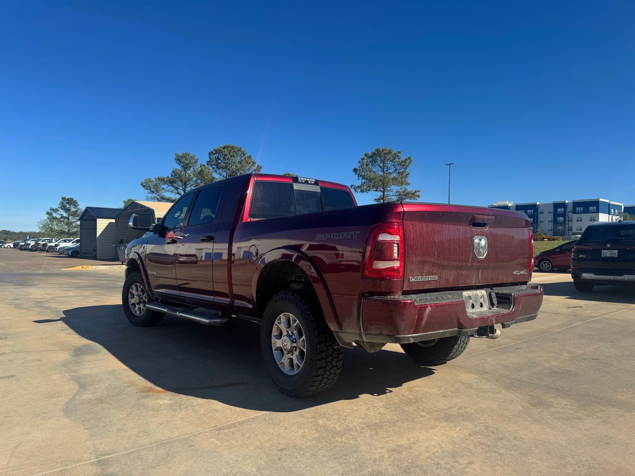 2020 RAM 2500 Laramie