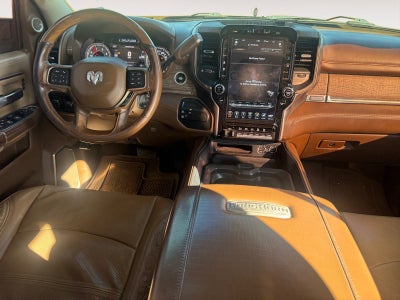 2021 RAM 2500 Longhorn